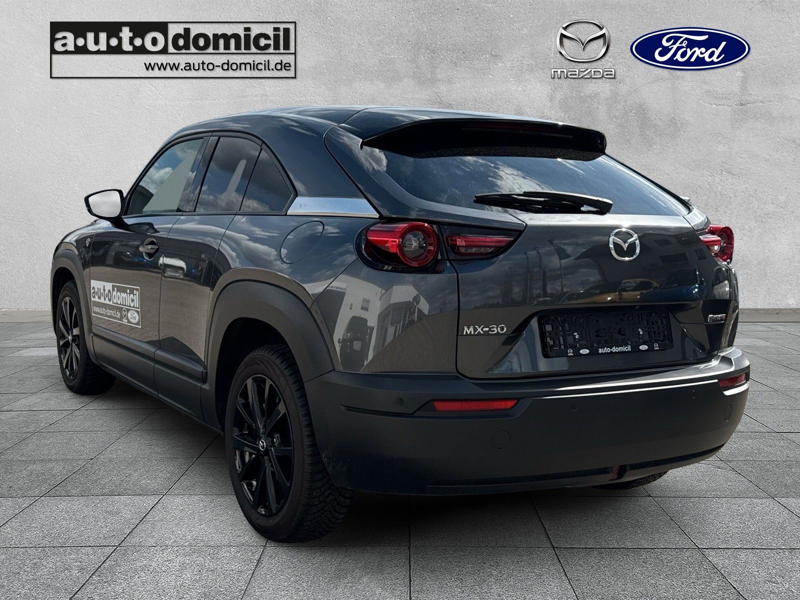 Mazda MX-30 Makoto R-EV Panorama LED DAB