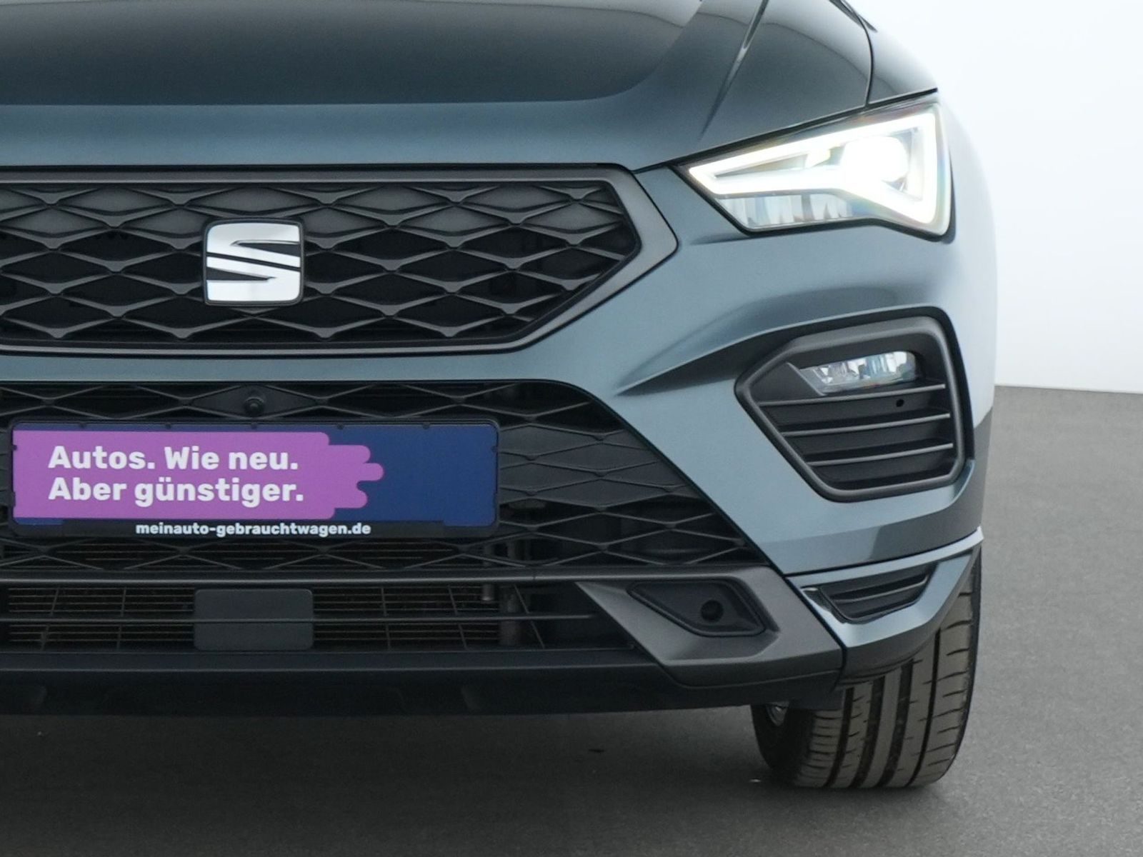 Seat Ateca FR LED|AHK|Kessy|ACC|360°|Beats|SHZ|Navi