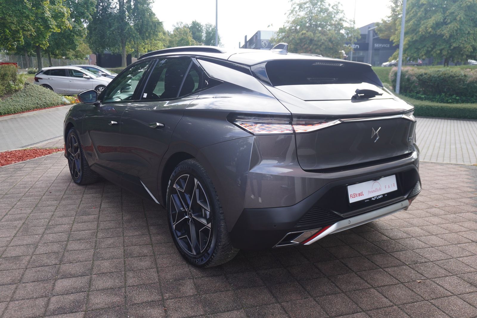 DS Automobiles DS4 PureTech130 Aut. Matrix ACC Navi 360° Pano