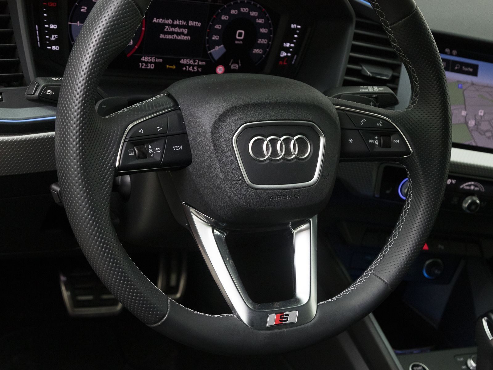 Audi A1 Sportback 25 TFSI S LINE - Samsaru's Car Outlet