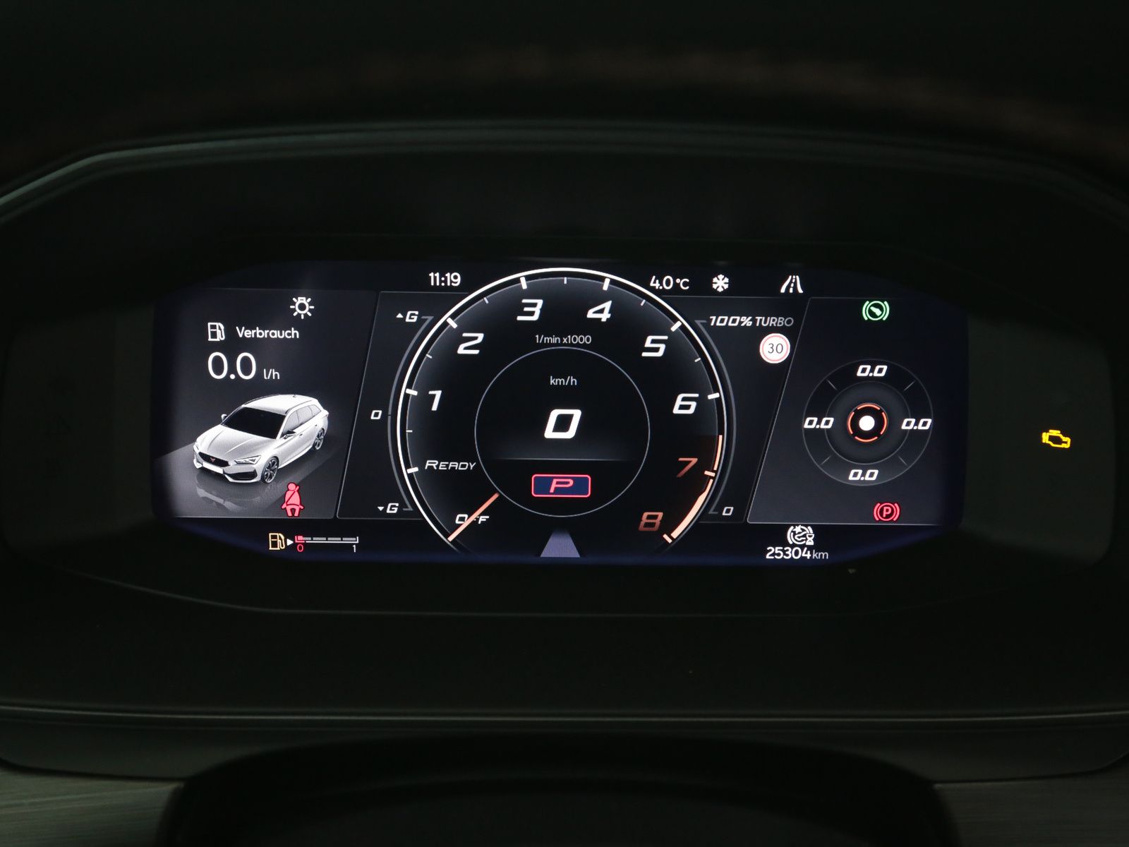 Cupra Leon Sportstourer 1.5eTSI CUPR - Samsaru's Car Outlet