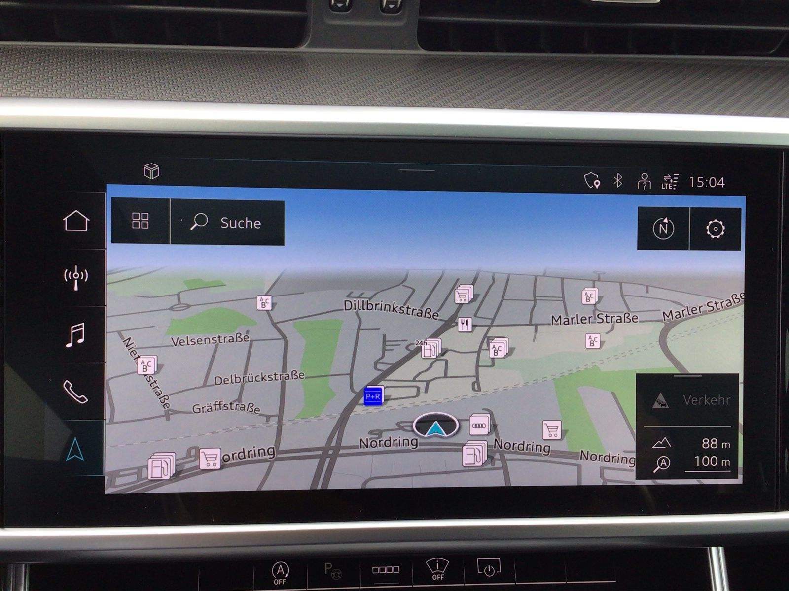 Audi RS6 Avant TFSI Q BuO 305km/h PANO RS-AGA