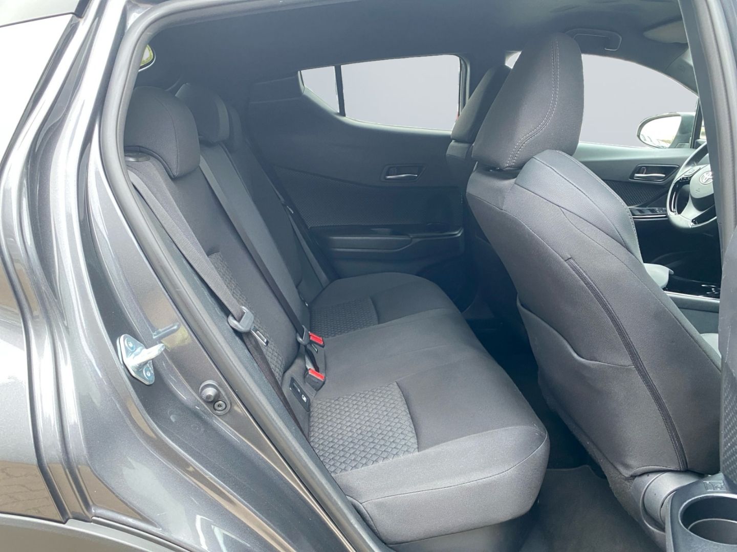 Toyota C-HR 1.8 Hybrid Team D *LED*ACC*CAM*CarPlay*SHZ*