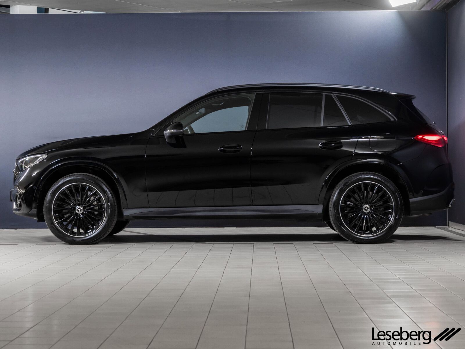 Mercedes-Benz GLC 400 e 4M AMG - Samsaru's Car Outlet