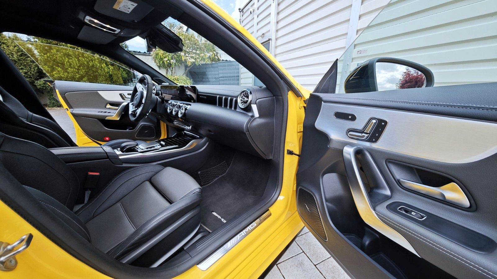 Mercedes-Benz CLA 45 S AMG 4matic+ - Samsaru's Car Outlet
