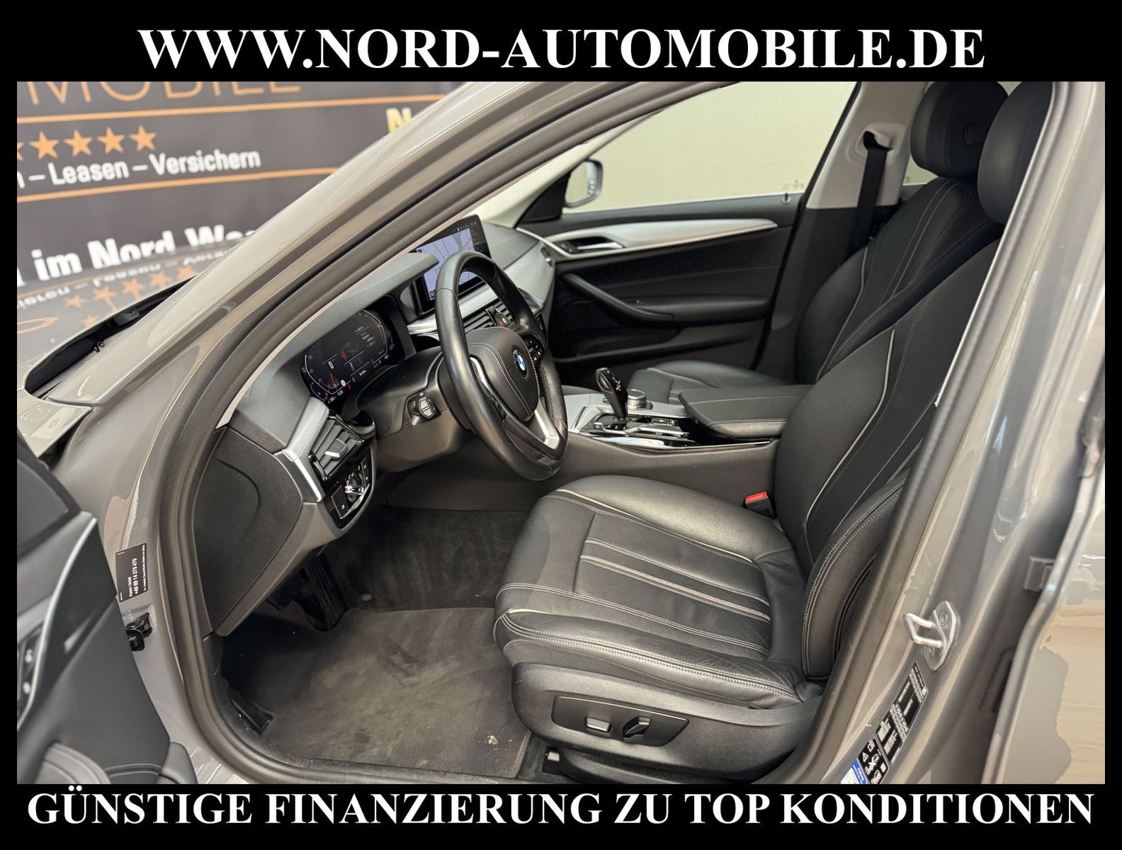 BMW 530 d Lim. xDrive *LED*AHK*ParkAss*Leder*LiveCP*