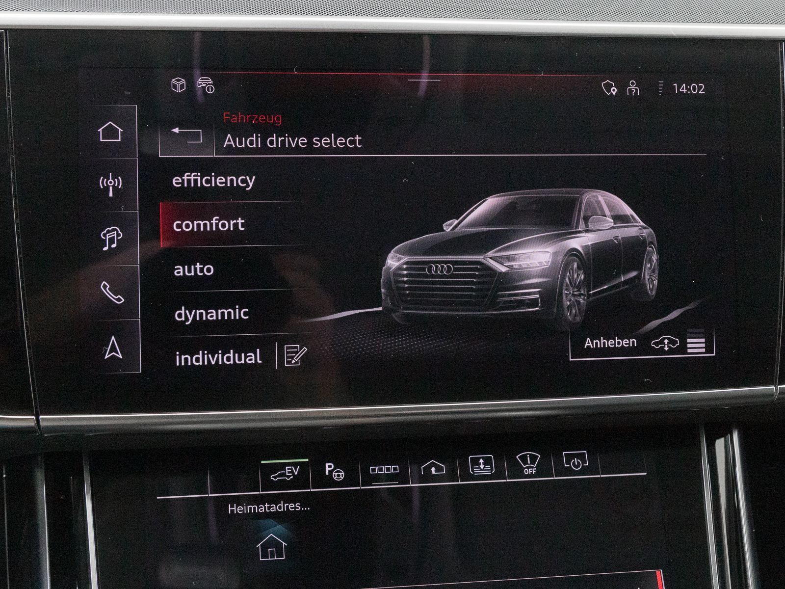 Audi A8 Lang 60 TFSIe Q NP150 LM20 4xMASSAGE RAUTENST" → "Audi A8 Lang 60 TFSIe Q - Samsaru's Car Outlet