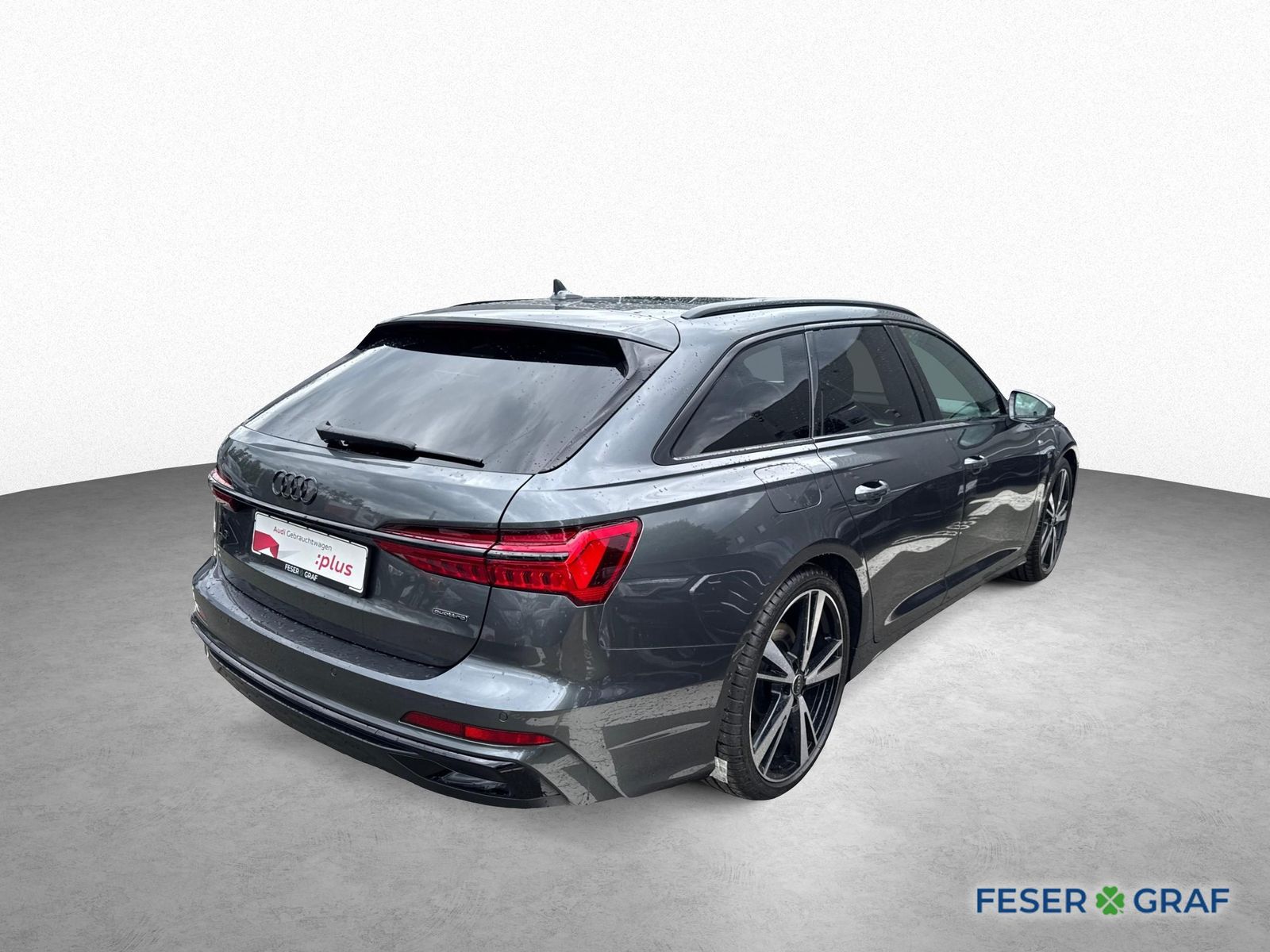 Audi A6 Avant 50 TDI qu S line - Samsaru's Car Outlet