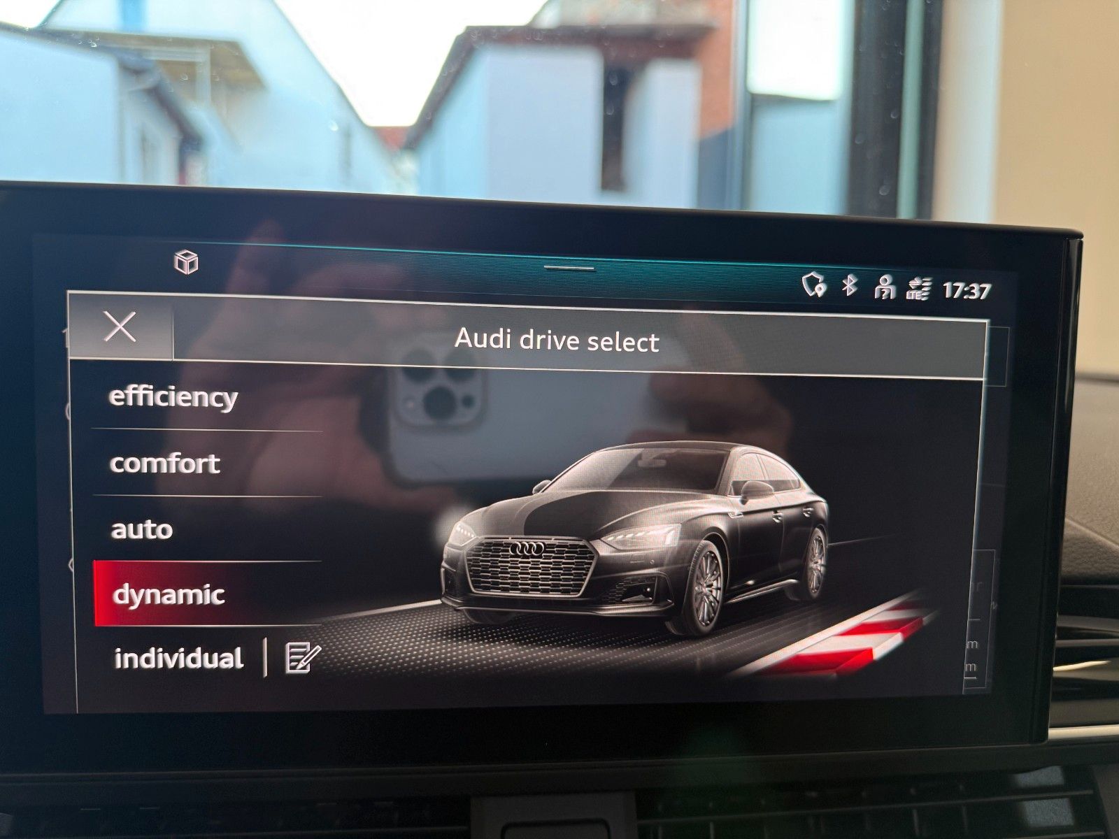 Audi A5 Sportback40 TDIqu. /3x S line Competit/MATRIX