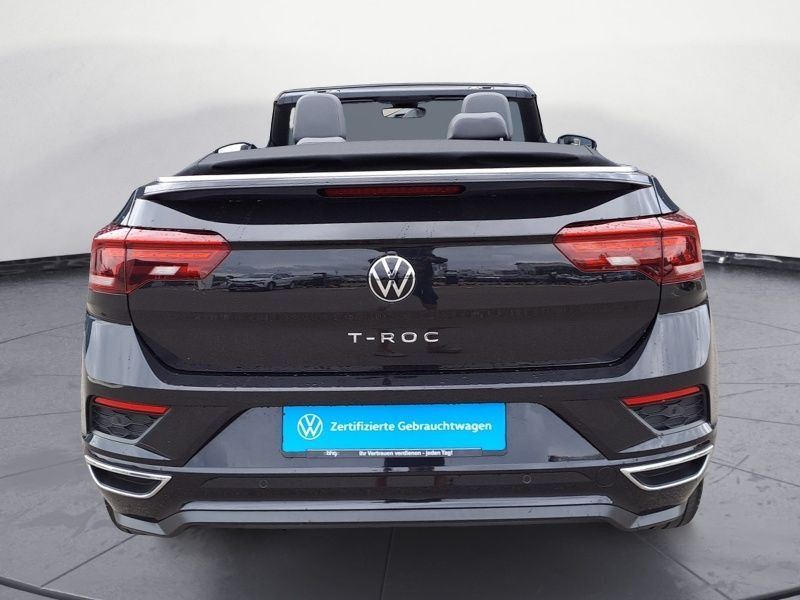 Volkswagen T-Roc 1.5 TSI R-Line - Samsaru's Car Outlet
