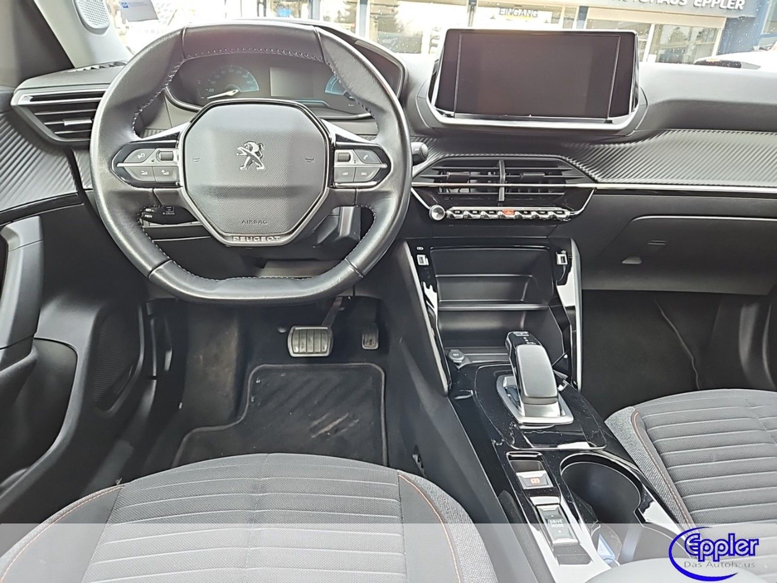 Peugeot 2008 Active Elektro 136 - Samsaru's Car Outlet