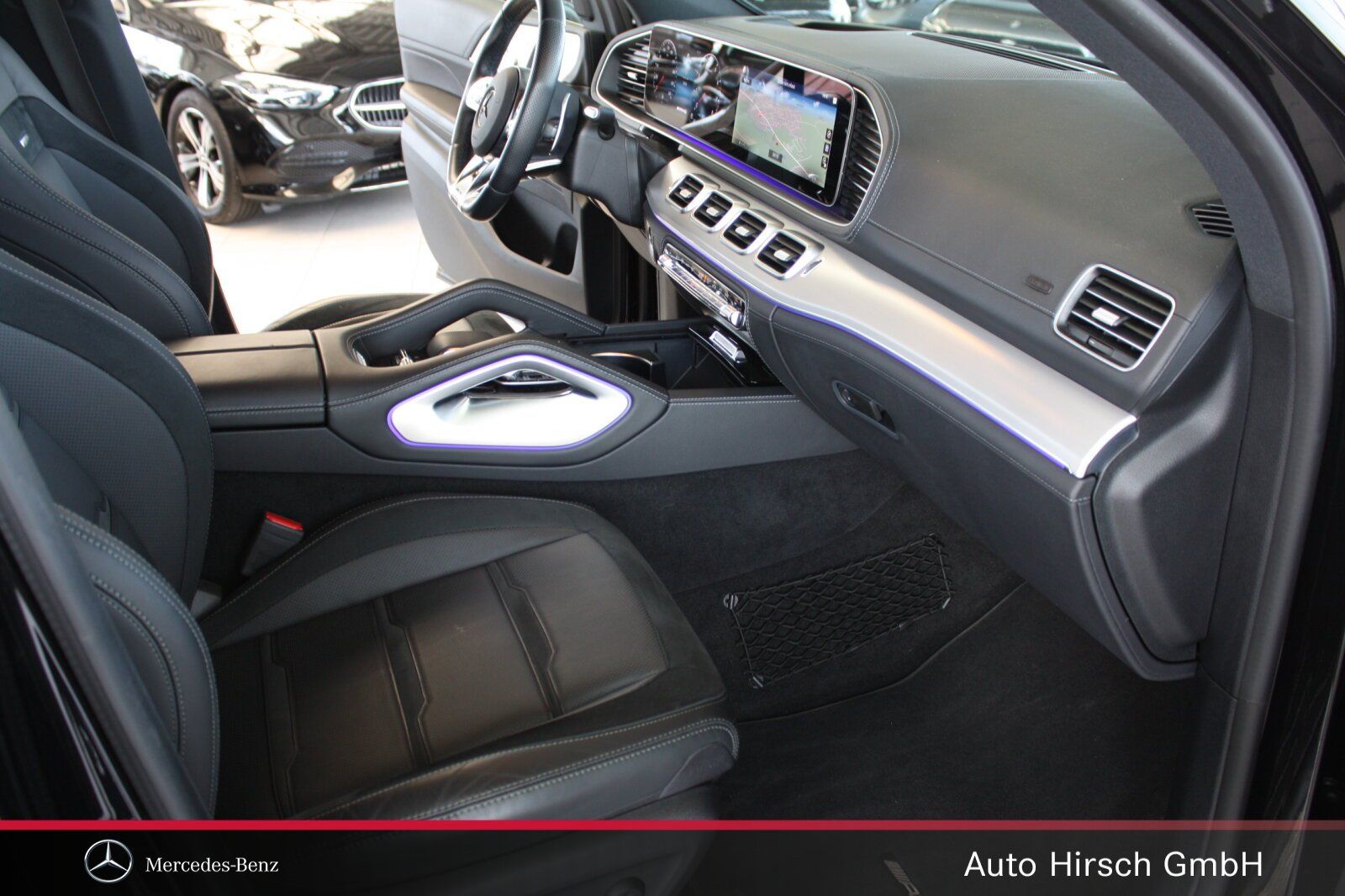 Mercedes-Benz Mercedes-AMG GLE 63 4M+ Pano-Dach+AHK+360­°+DIST