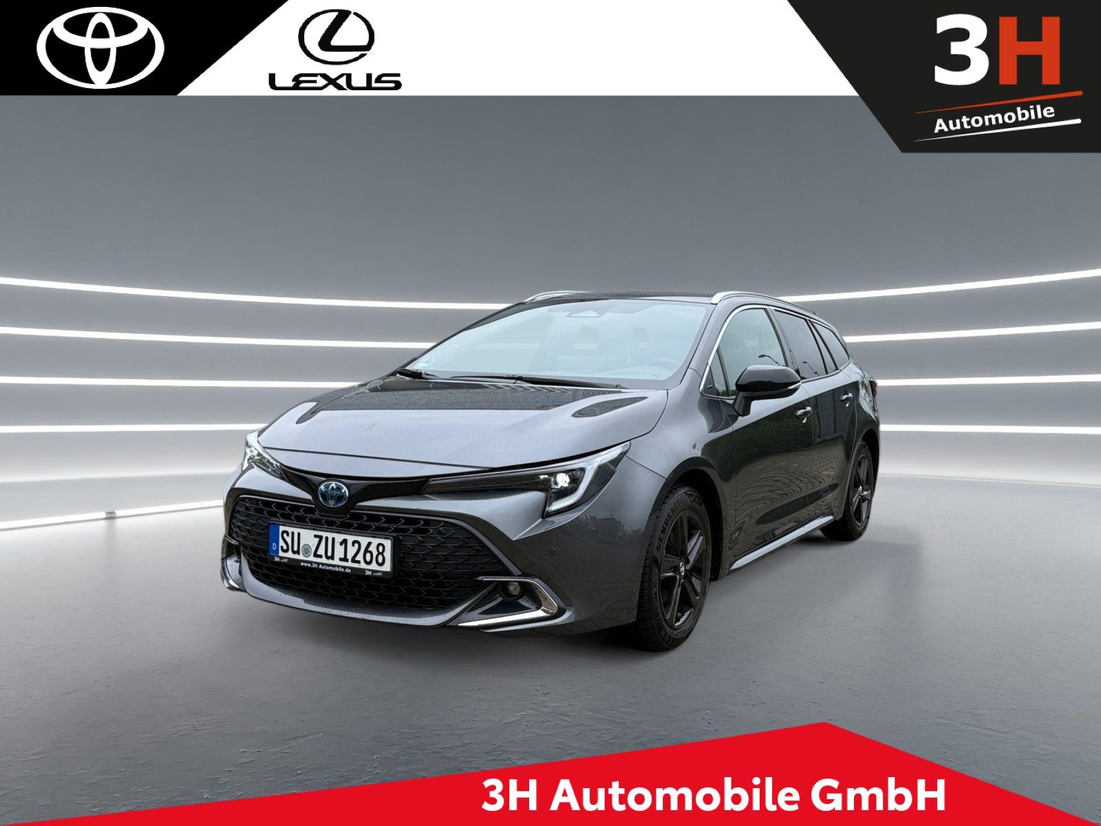 Toyota Corolla TS Teamplayer Technik *inkl. Winterräder