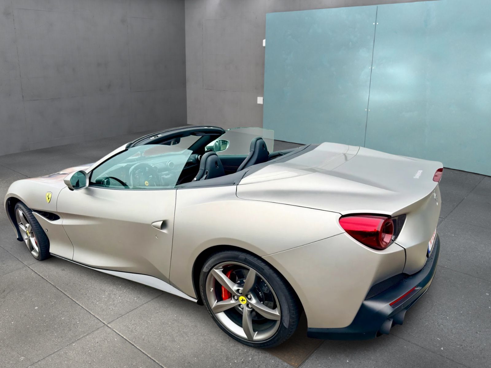 Ferrari Portofino 3.9 T V8 DCT*VOLL CARBON*DAYTONA*JBL