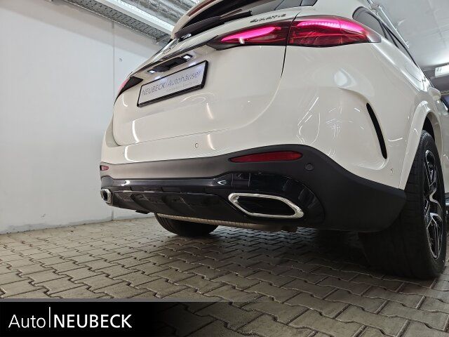 Mercedes-Benz GLC 400e 4M AMG Line Premium/Technik/Fahrassist+