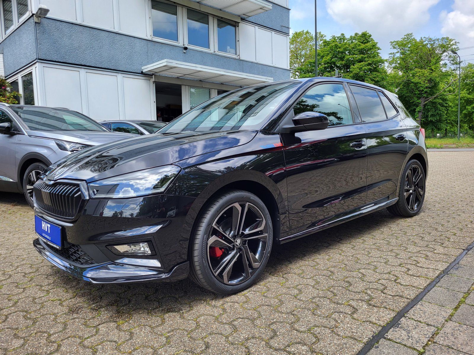Skoda Fabia 1.5 TSI 130KW DSG 130 EDITION ACC|TOTWINKE