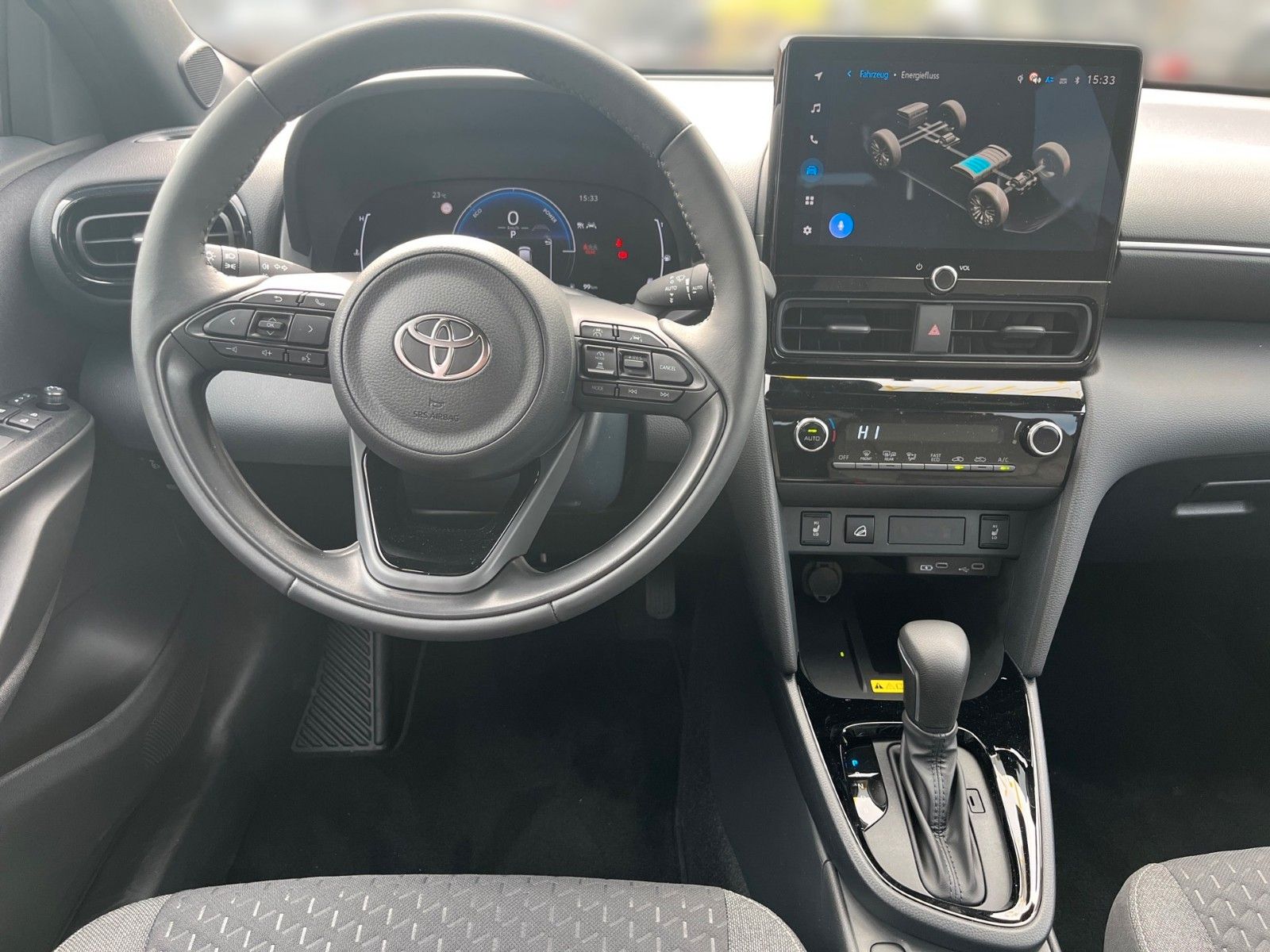 Toyota Yaris Cross Teampl. Hyb. *AWD* *SAFETY* *WINTER*