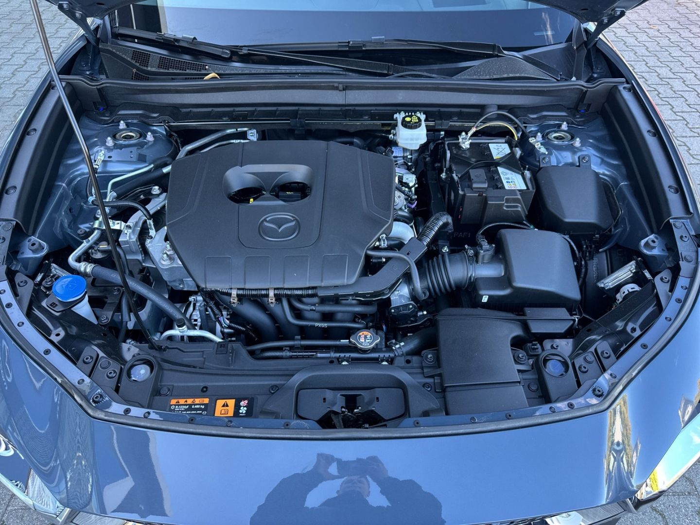 Mazda CX-30 Centre-Line 2WD 2.5 e-SKYACTIV-G 140 HUD N