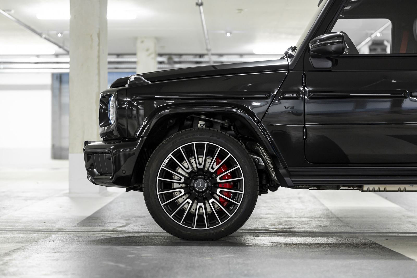 Mercedes-Benz G 63 AMG - Samsaru's Car Outlet