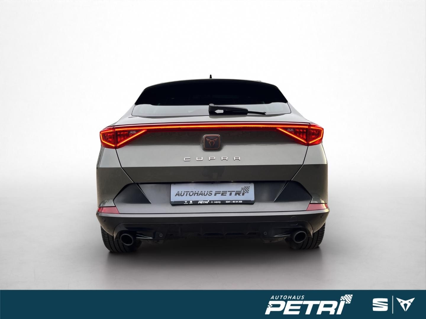 Cupra Formentor VZ 2.0 TSi - Samsaru's Car Outlet