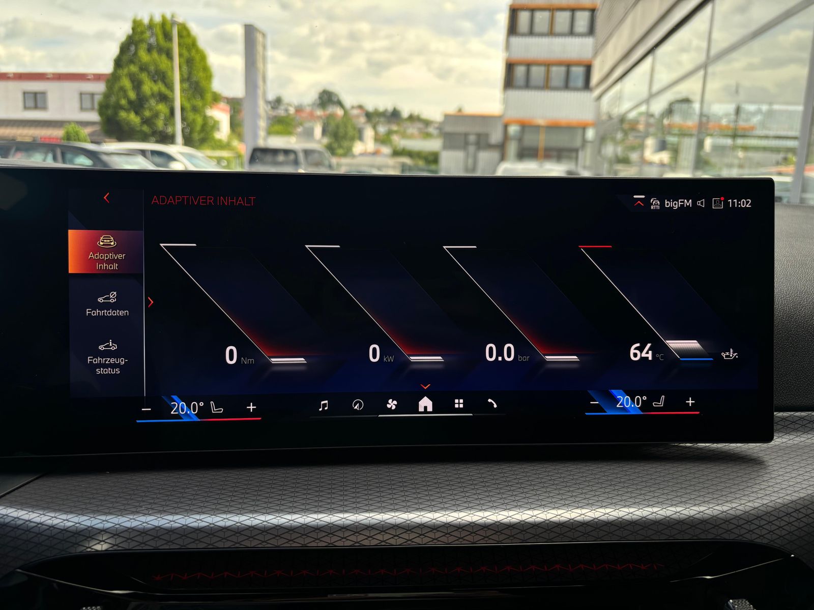 BMW 318 i Tour M Sportp. AHK°ACC*-Ad.LED°Headup+HIFI
