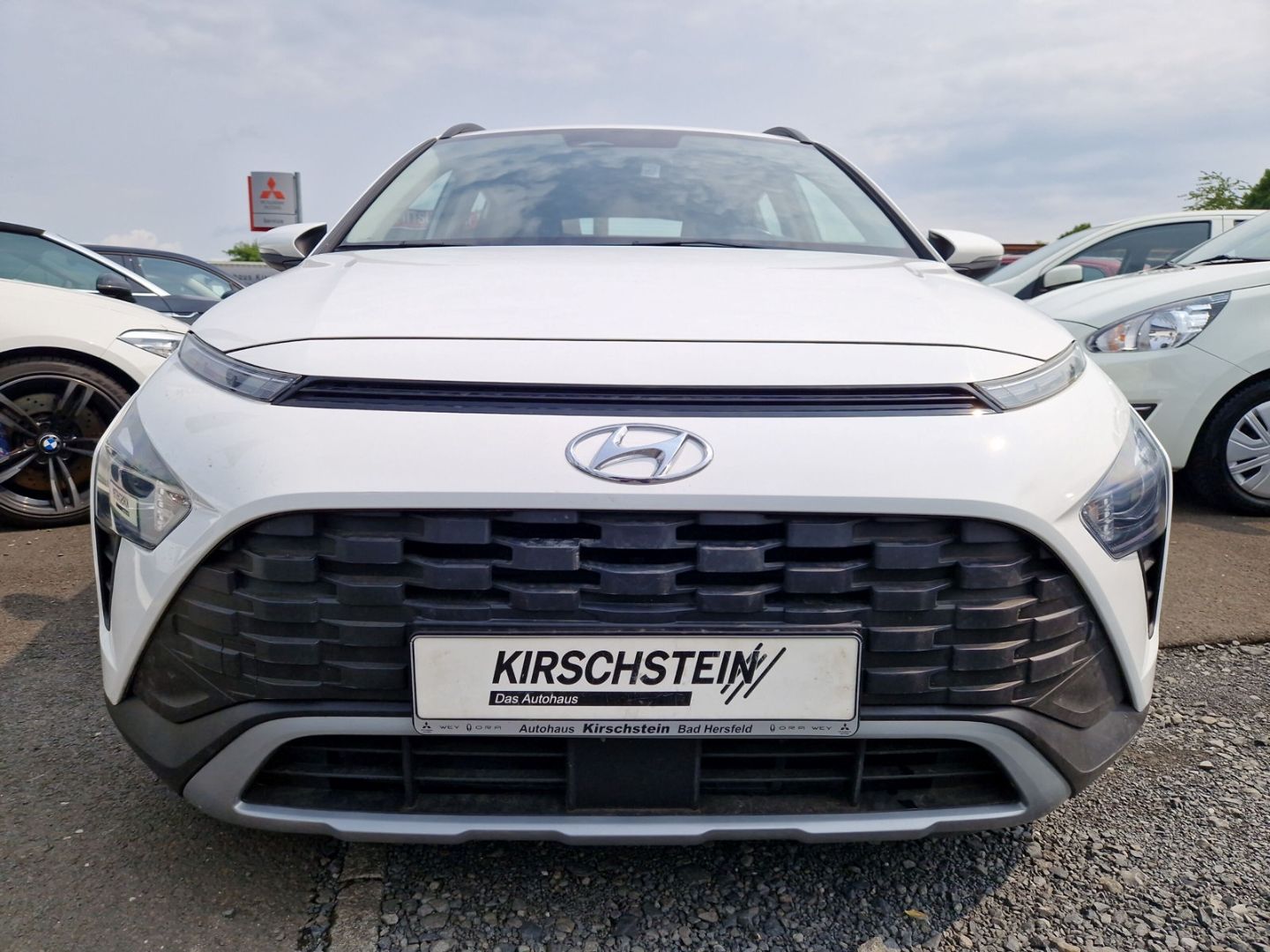 Hyundai BAYON Select Mild-Hybrid 2WD - Samsaru's Car Outlet
