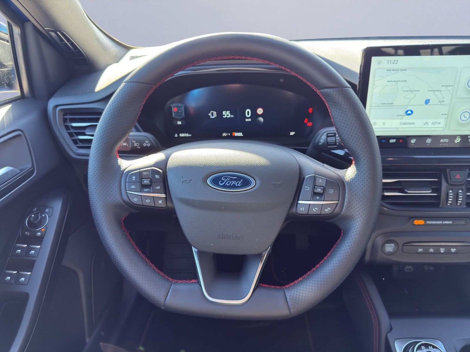 Ford Focus Turnier ST-Line X 1.5 EcoBlue *ACC*LED*NAV