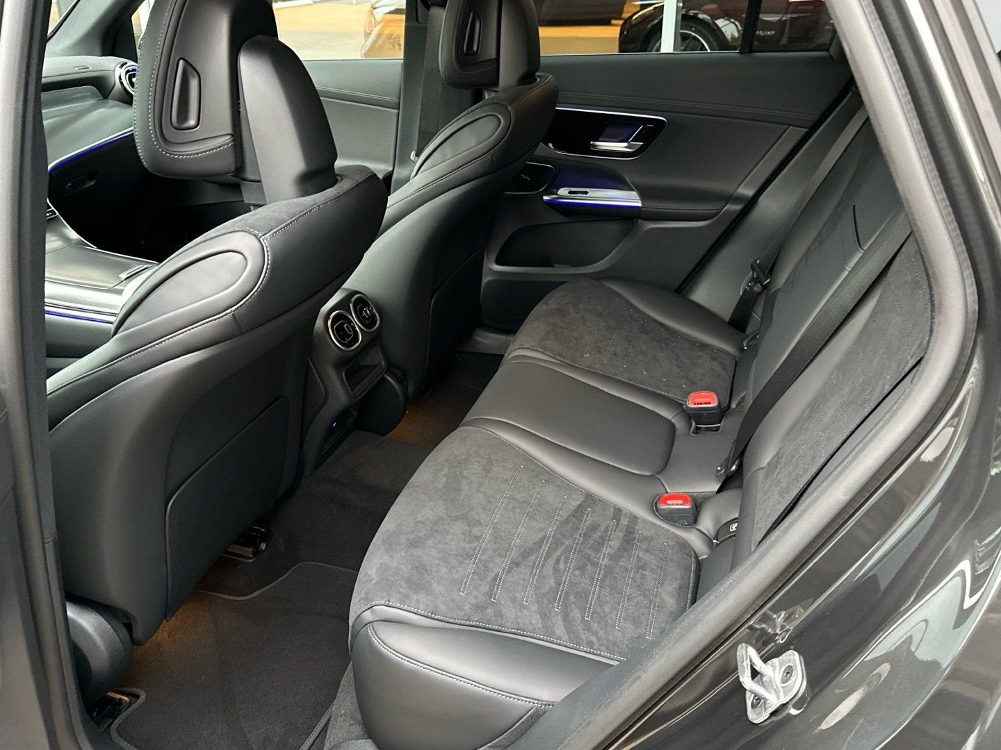 Mercedes-Benz GLC 450 d 4M AMG Line Night Panorama AHK 360°K.