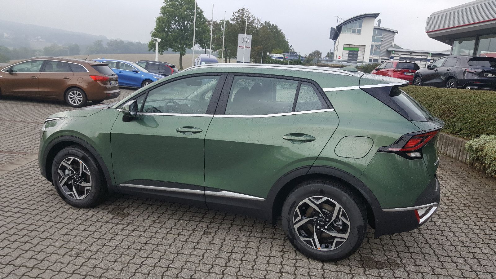 Kia Sportage 1.6 T-GDI EcoDynamics DCT - Samsaru's Car Outlet