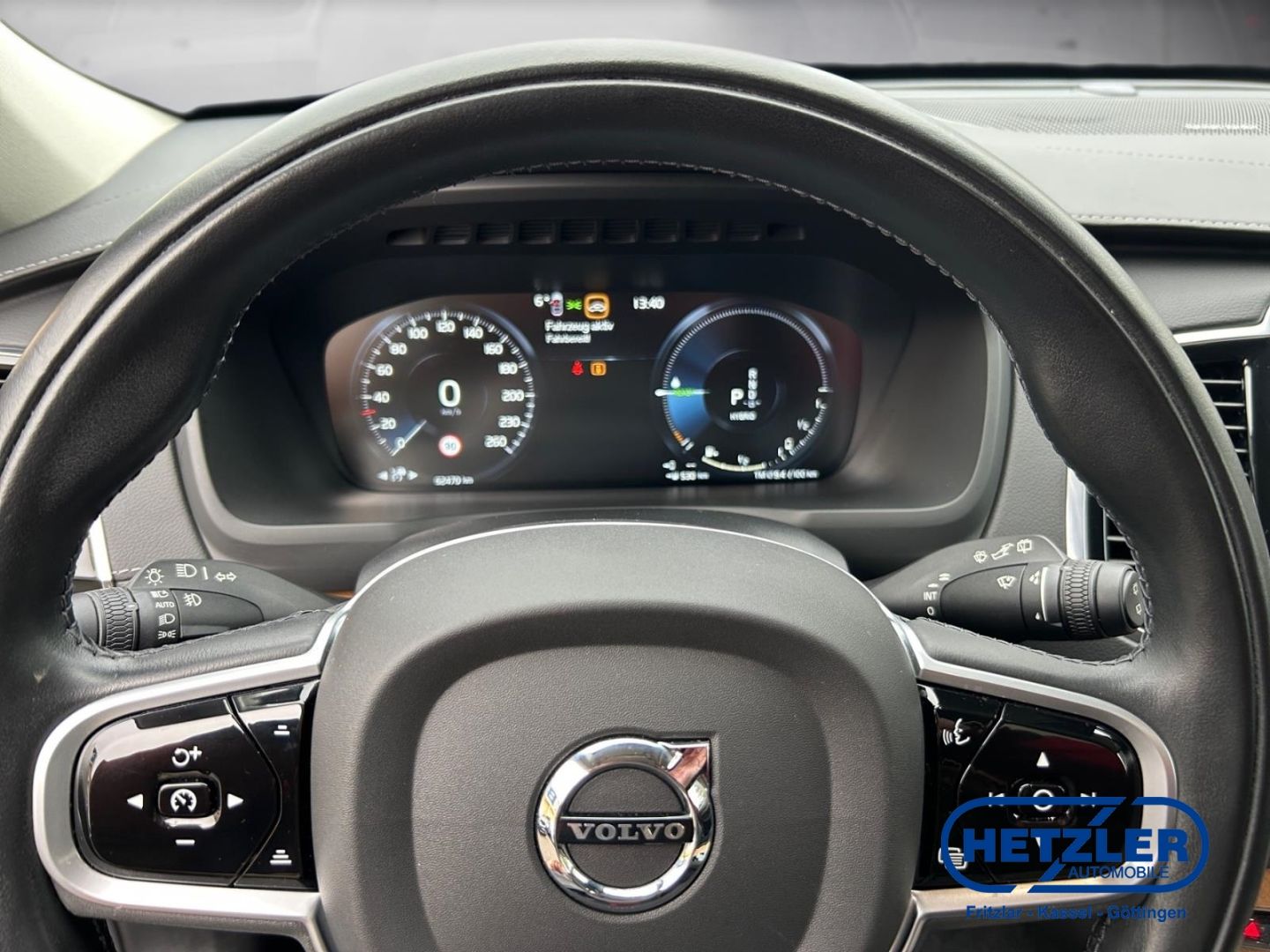 Volvo XC90 Plus Bright Recharge Plug-In Hybrid AWD 7-S