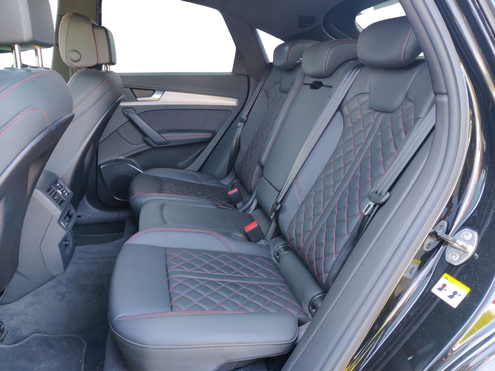 Audi Q5 Sportback 50 TDI quattro SLine - Samsaru's Car Outlet