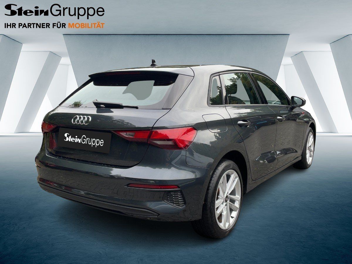 Audi A3 Sportback 1.4 TFSI e-tron S tronic APP+DAB