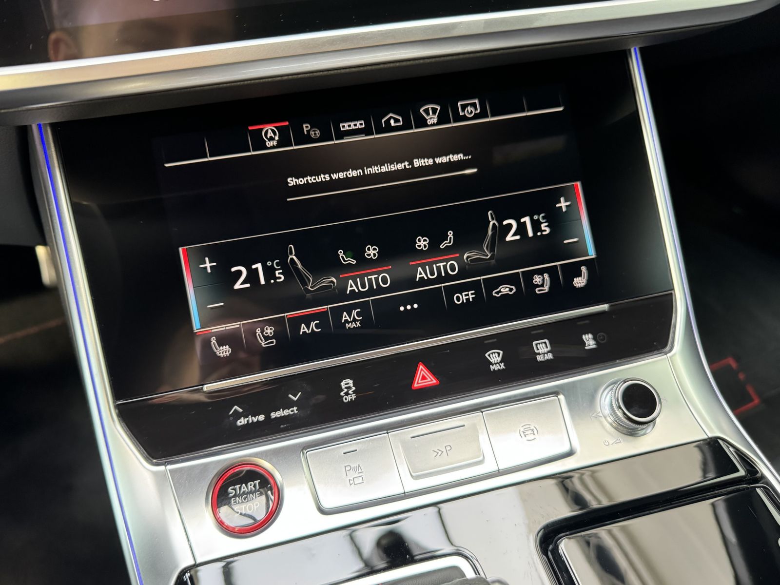 Audi RS6 Performance Matrix RS Design/Abgas Pano HUD