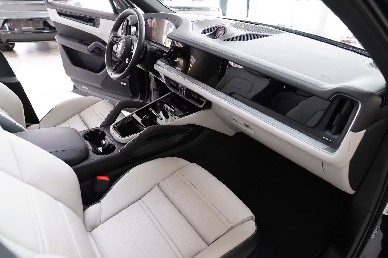 Porsche Cayenne E-Hybrid Pano Aero Design BOSE Sport 360