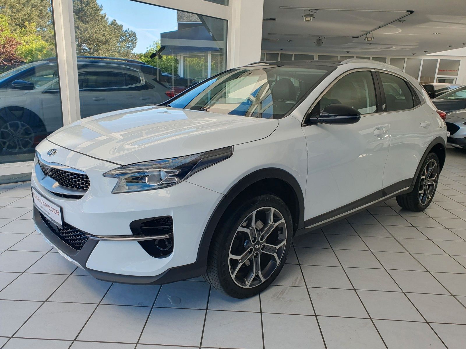 Kia XCeed Spirit - Samsaru's Car Outlet