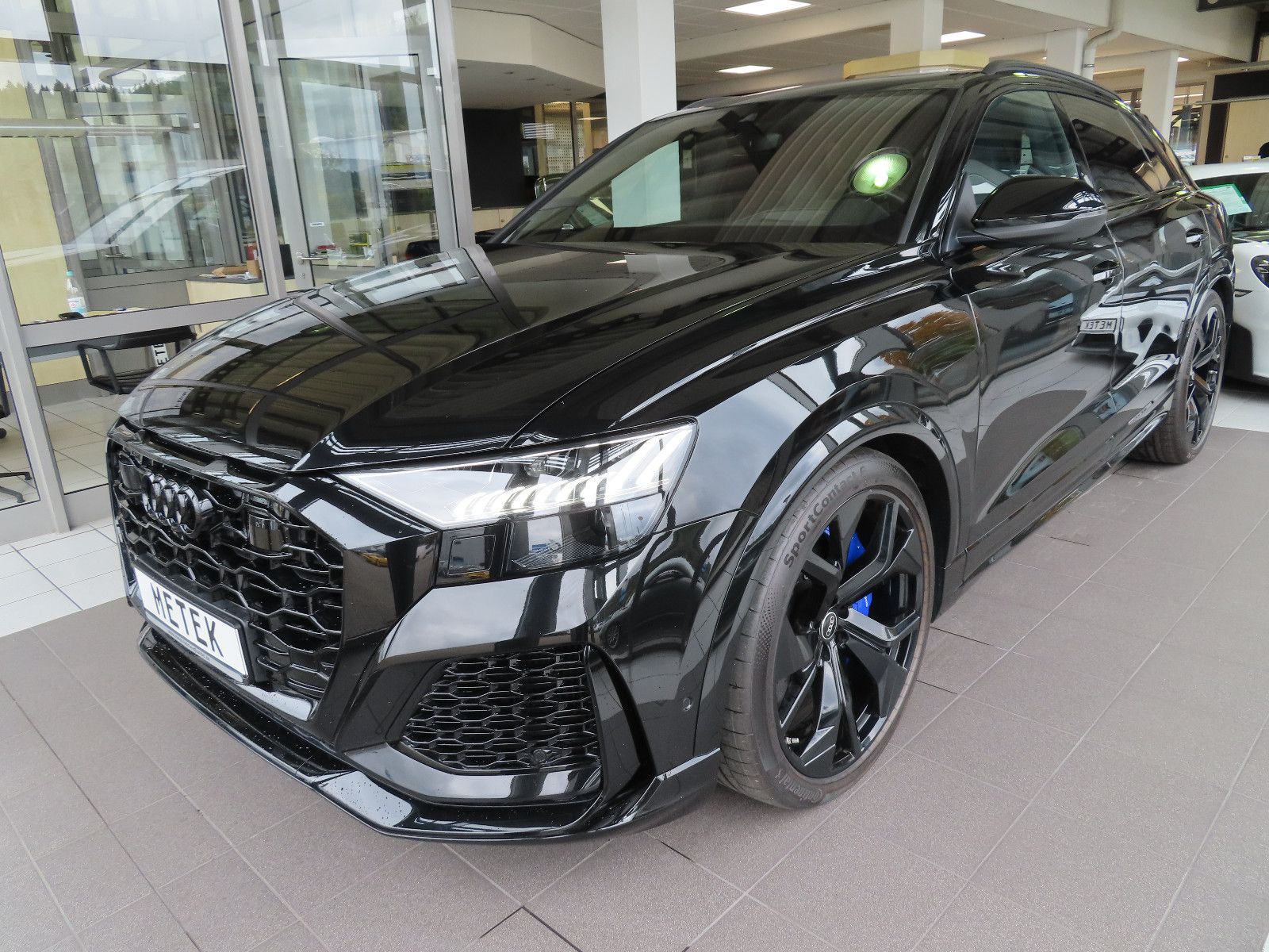 Audi RSQ8 4.0 TFSI quattro  PANO B&O