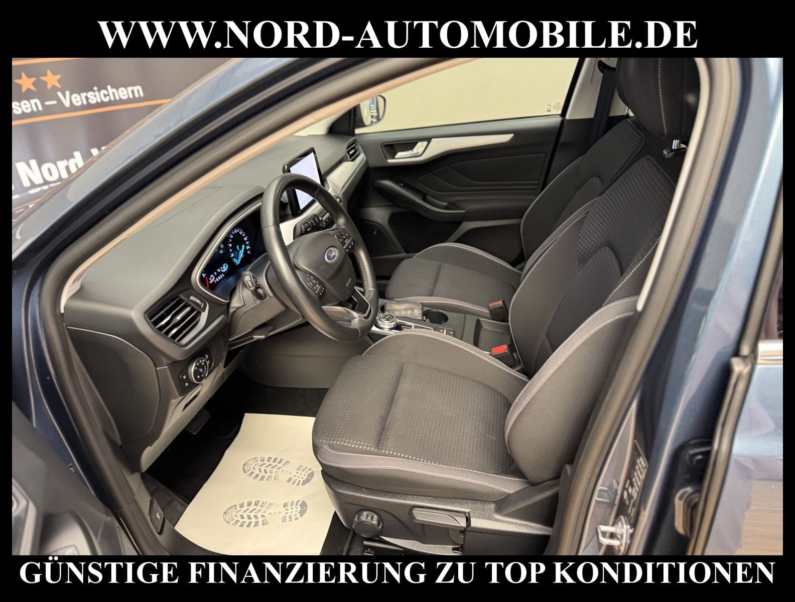 Ford Focus 1.5 EcoBlue - Samsaru's Car Outlet