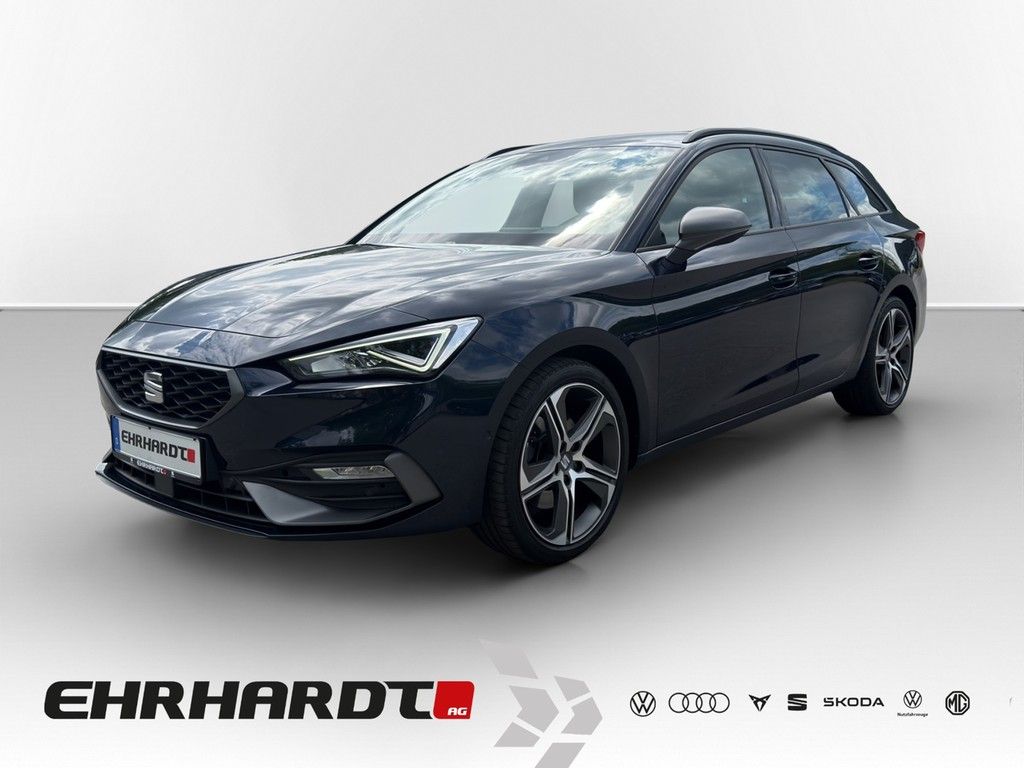 Seat Leon Sportstourer 2.0 TDI DSG 4Drive FR AHK*STHZ