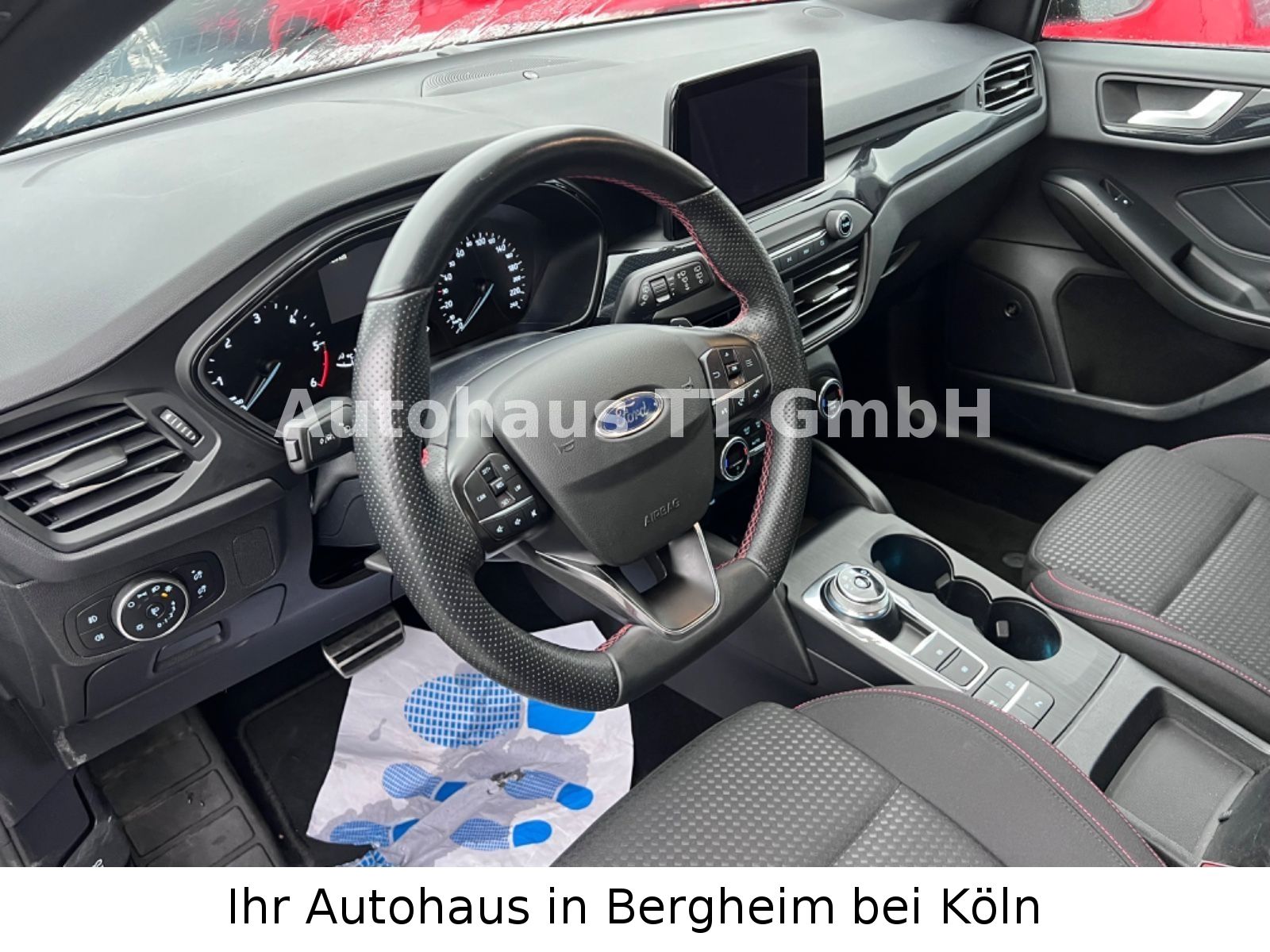 Ford Focus ST-Line Turnier - Samsaru's Car Outlet