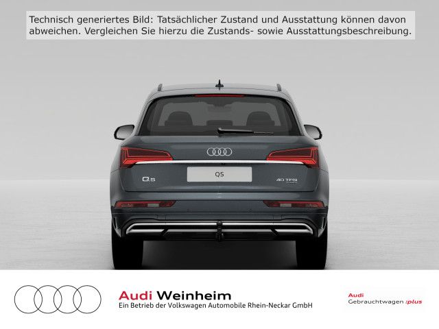 Audi Q5 40 TFSI quattro - Samsaru's Car Outlet
