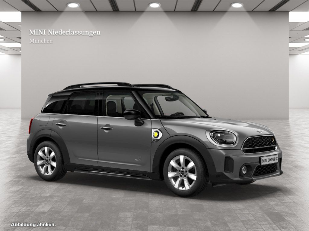 MINI Cooper SE ALL4 Countryman - Samsaru's Car Outlet