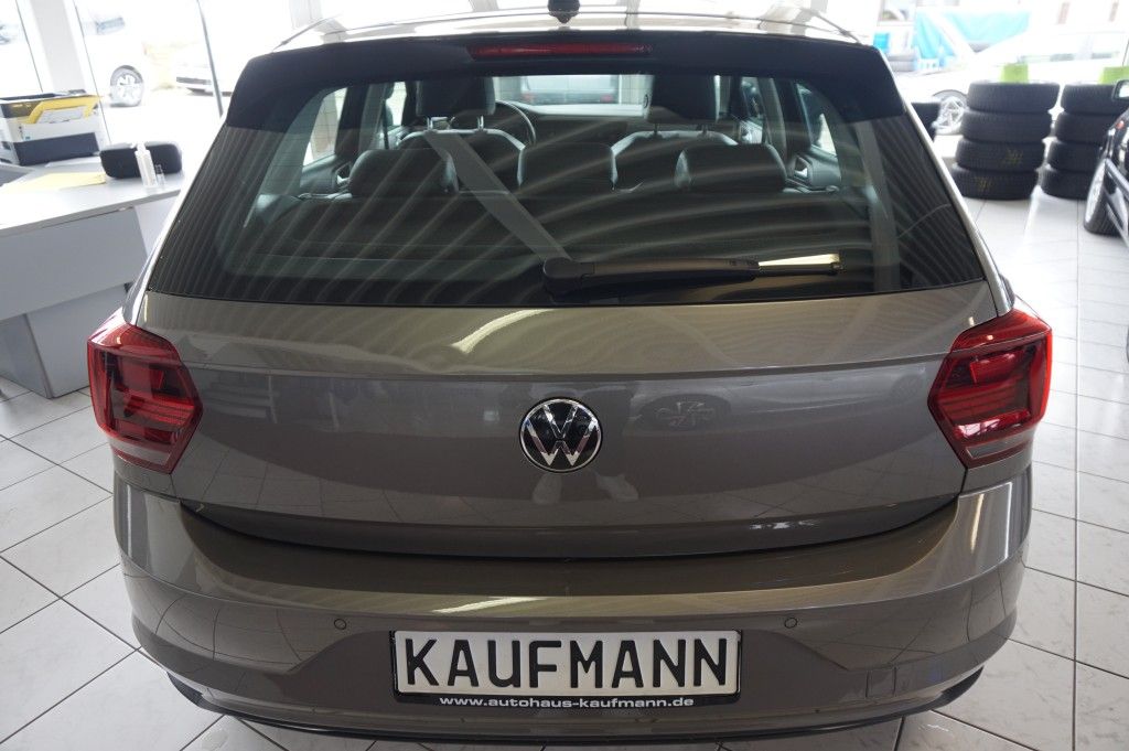Volkswagen POLO 1,5 TSI HIGHLINE DSG R-LINE KAMERA ACC NAVI