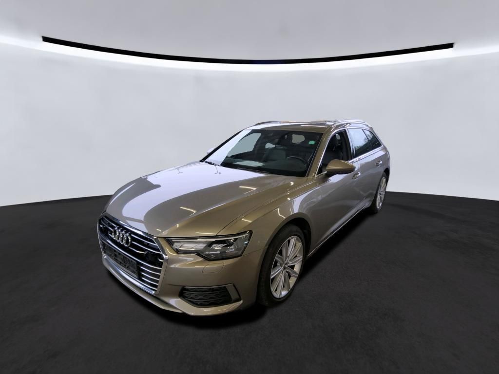 Audi A6 AVANT 45TDi Q - Samsaru's Car Outlet
