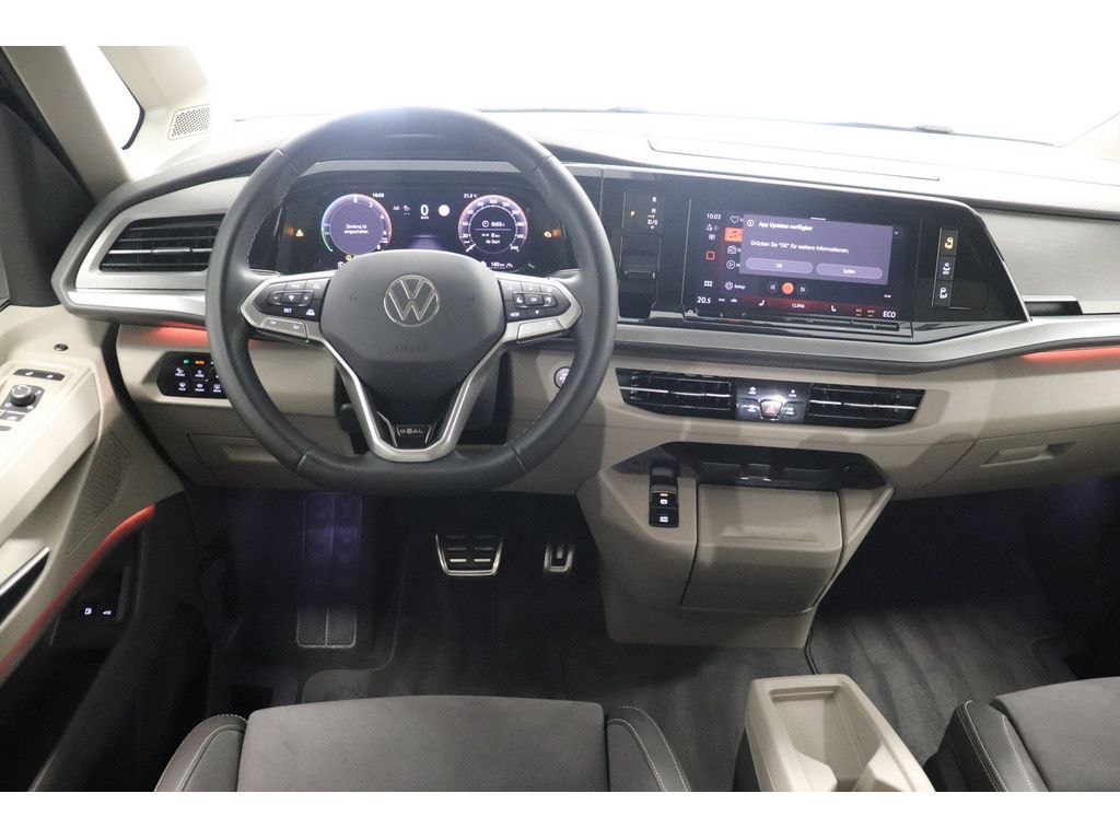 Volkswagen Multivan T7 1.5 TSI eHybrid 4Motion lang #NAVI P