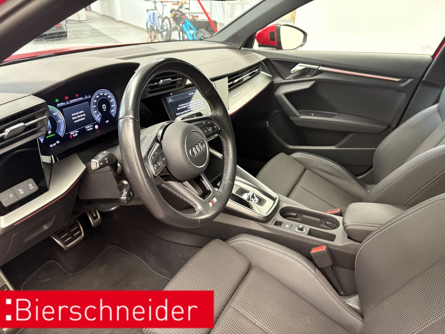 Audi A3 Sportback 40 TFSI e S tronic line advanced B&