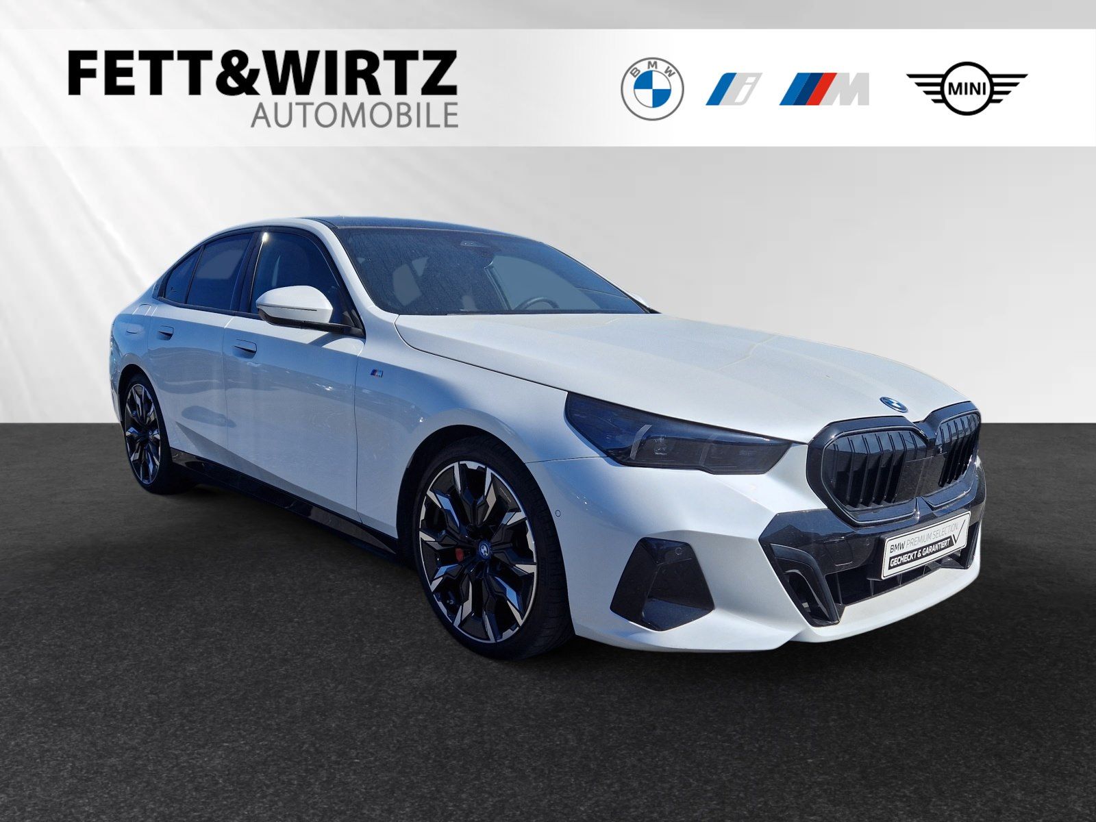 BMW 530e Inkl. € 1.190 Zubehörbonus*M Sport Pro|AHK|