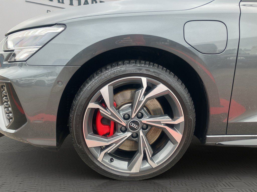 Audi A3 Sportback 45 TFSIe S tronic S line GRA Navi