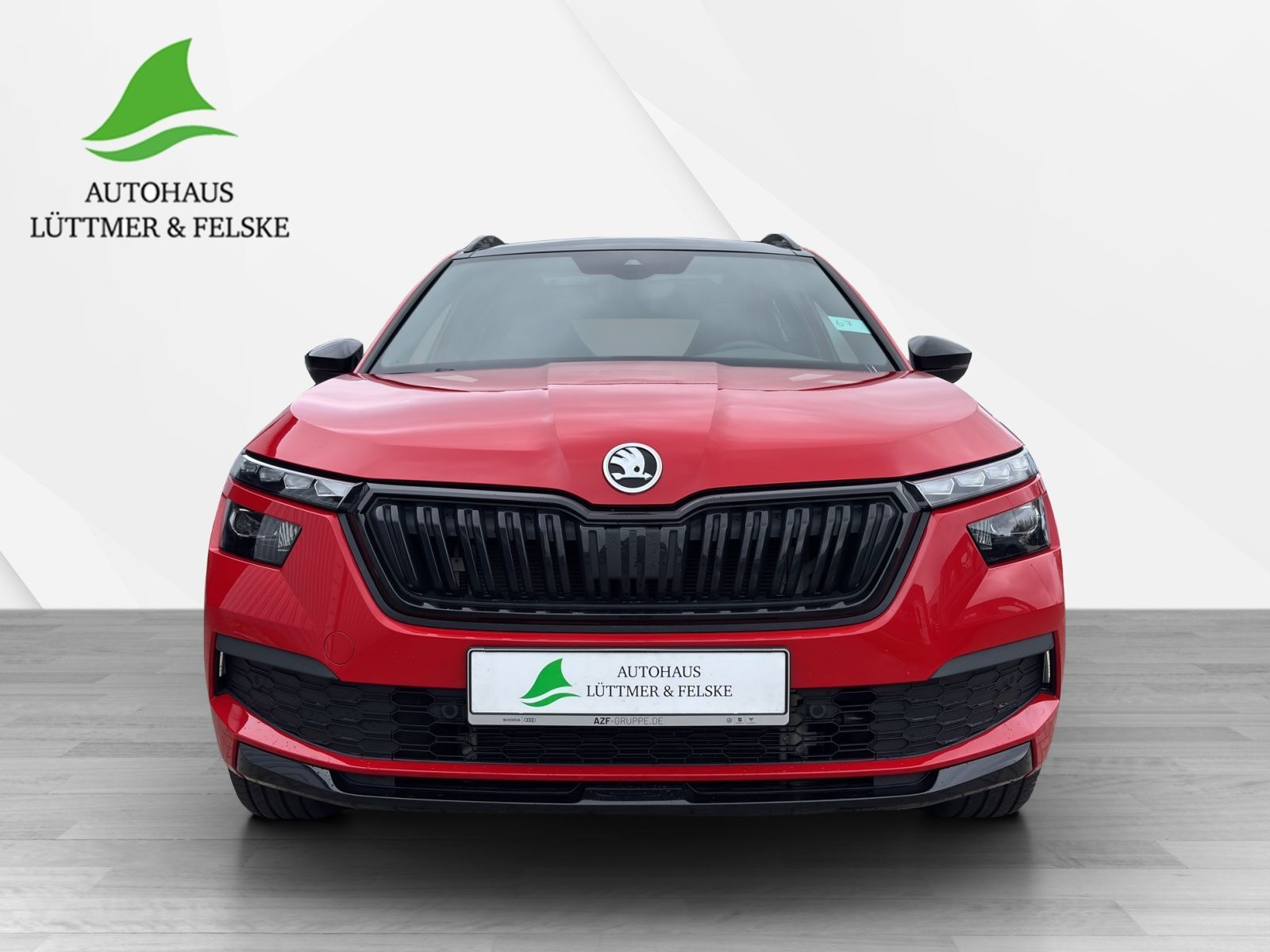 Skoda Kamiq 1.5 TSI DSG Monte Carlo - Samsaru's Car Outlet