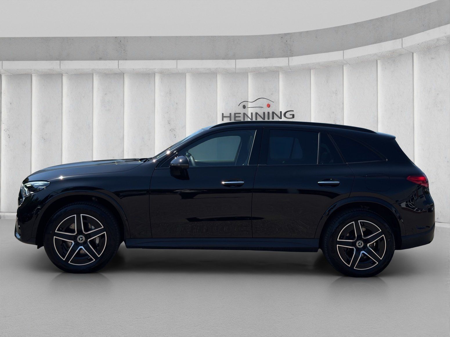 Mercedes-Benz GLC 300 de AMG Prem+ 4M Night Pano Burm HUD AHK