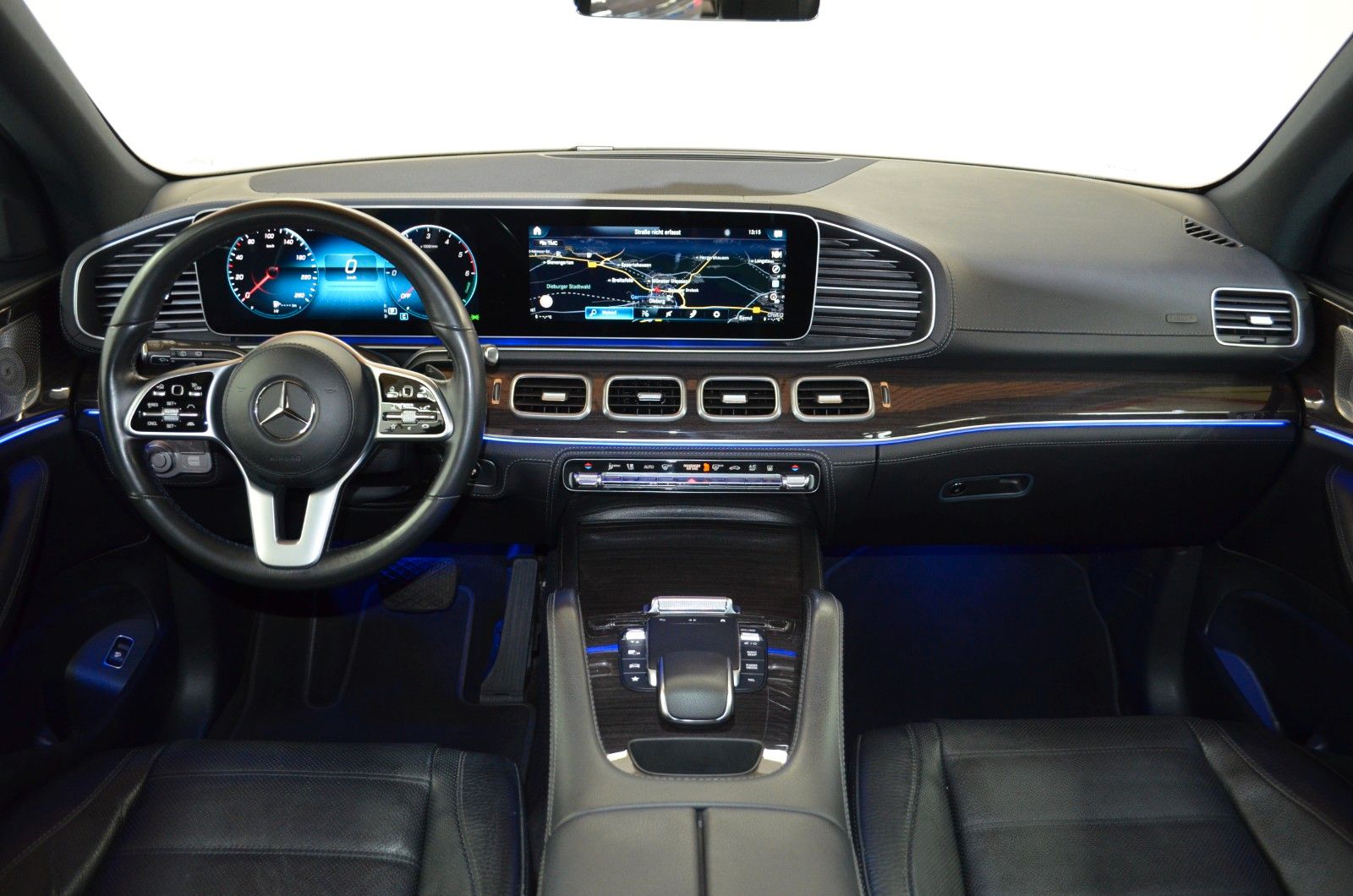 Mercedes-Benz GLE 350 DE 4M AMG-LINE"PANO"DTR+"MASSAGE"SOUND"